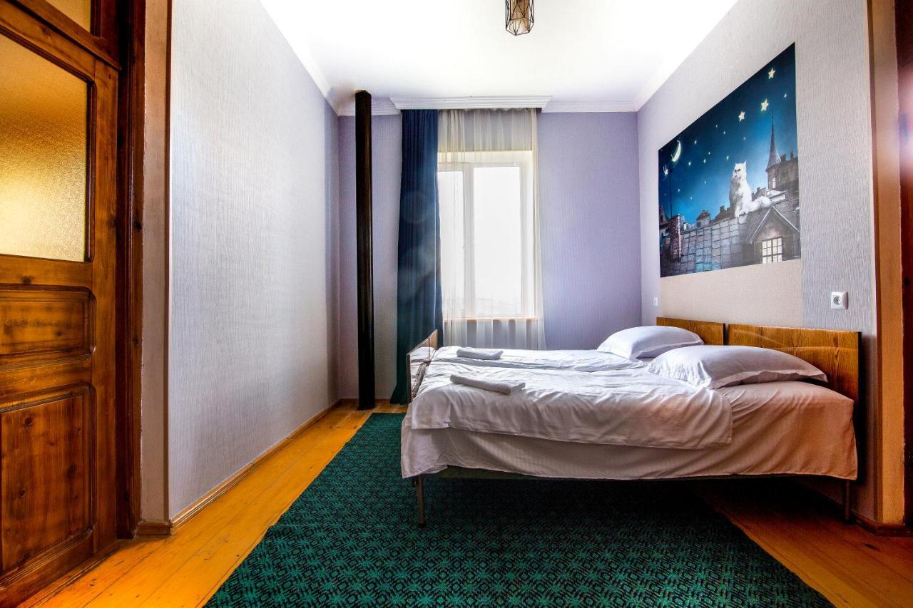 Tomas Kokhi Otel Ahıska Dış mekan fotoğraf
