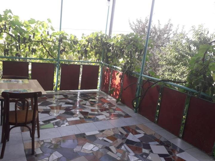 Tomas Kokhi Otel Ahıska Dış mekan fotoğraf