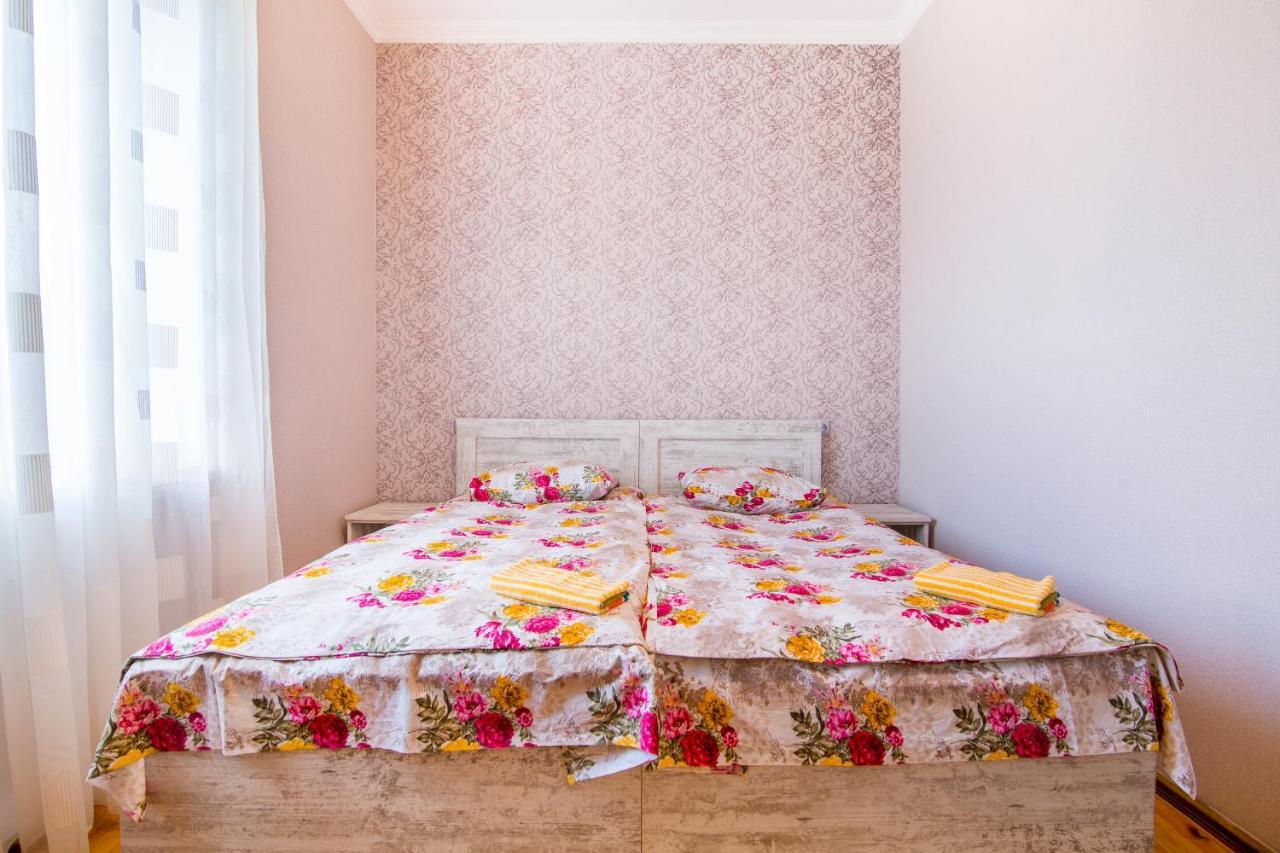Tomas Kokhi Otel Ahıska Dış mekan fotoğraf