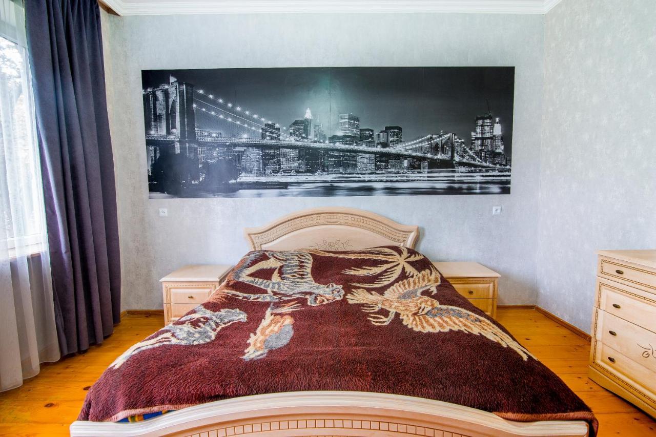 Tomas Kokhi Otel Ahıska Dış mekan fotoğraf