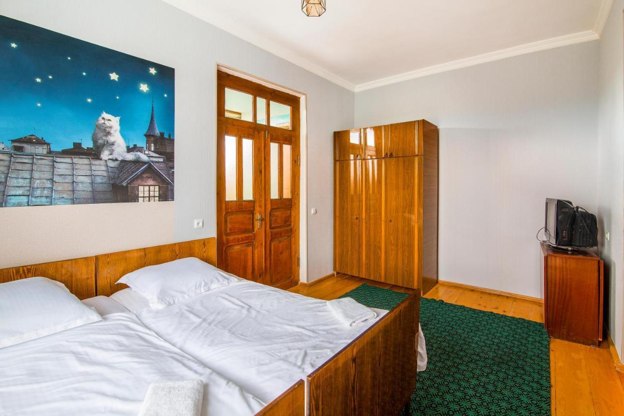 Tomas Kokhi Otel Ahıska Dış mekan fotoğraf